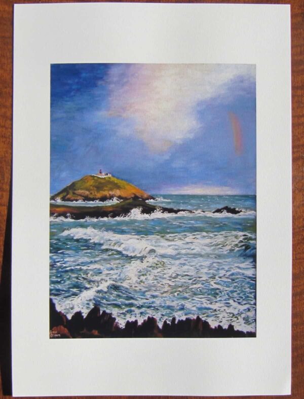 Ballycotton Lighthouse Print