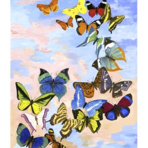 Butterfly Print