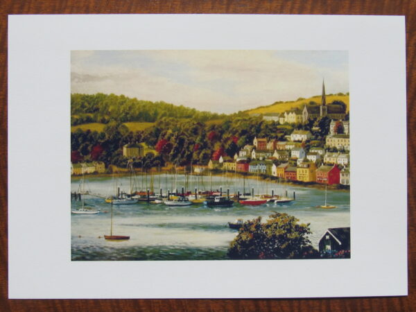 Print of Crosshaven in County Cork - Image 3