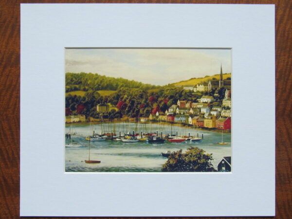 Print of Crosshaven in County Cork - Image 2