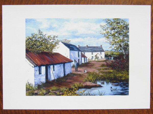 It's My Pond Print