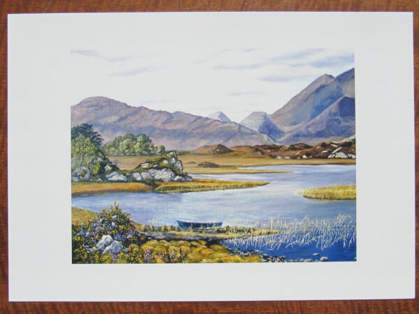 Killarney Lake Print