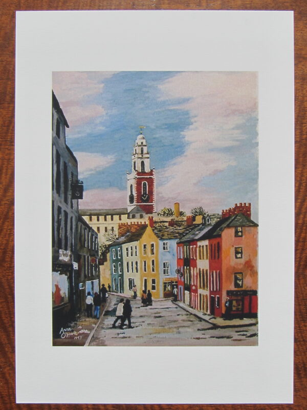 Shandon Coburg Print