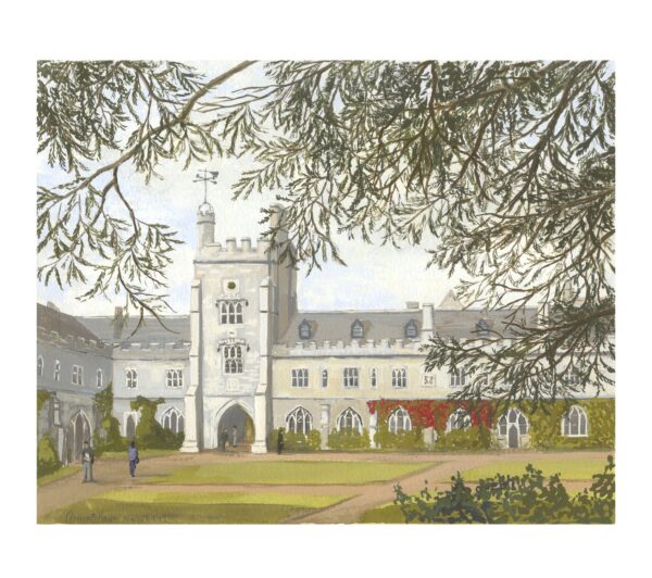 UCC Quad Print